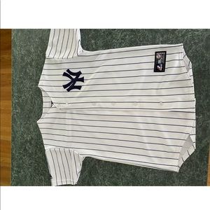 DEREK JETER Genuine MLB Merchandise New York Yanks